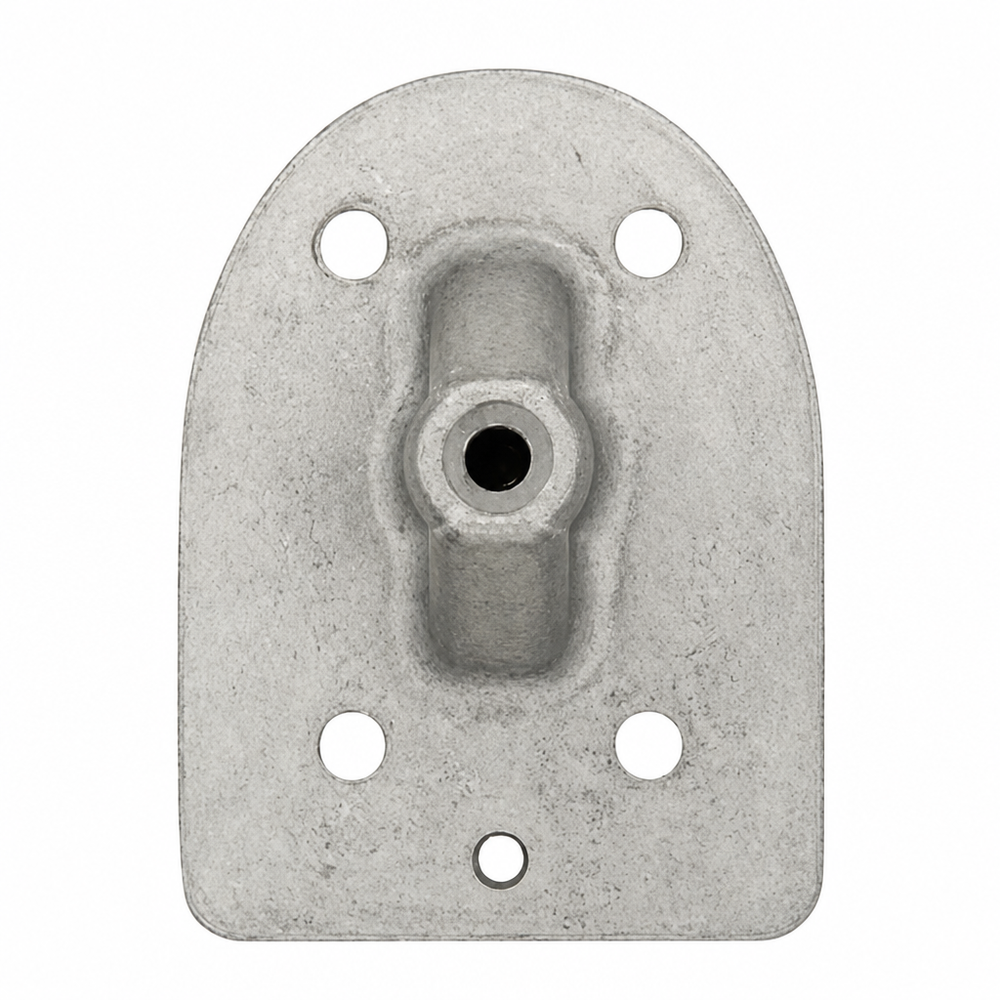 Recmar REC47820A1AL marine anode product image - clean product image