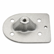 Recmar REC47820A1AL marine anode product image - clean product image