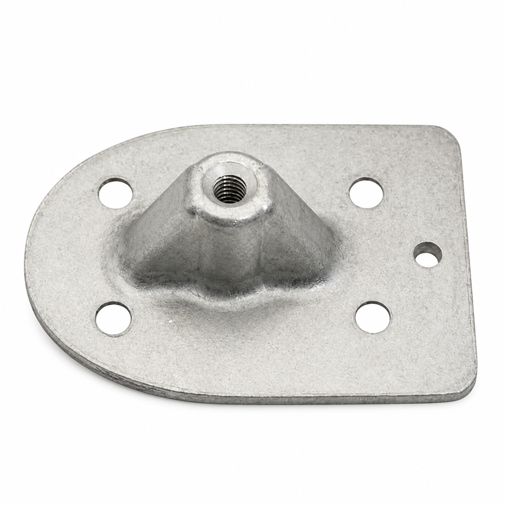 Recmar REC47820A1AL marine anode product image - clean product image