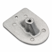 Recmar REC47820A1AL marine anode product image - clean product image