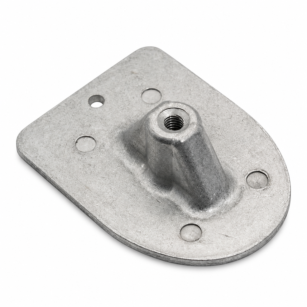 Recmar REC47820A1AL marine anode product image - clean product image
