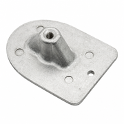 Recmar REC47820A1AL marine anode product image - clean product image