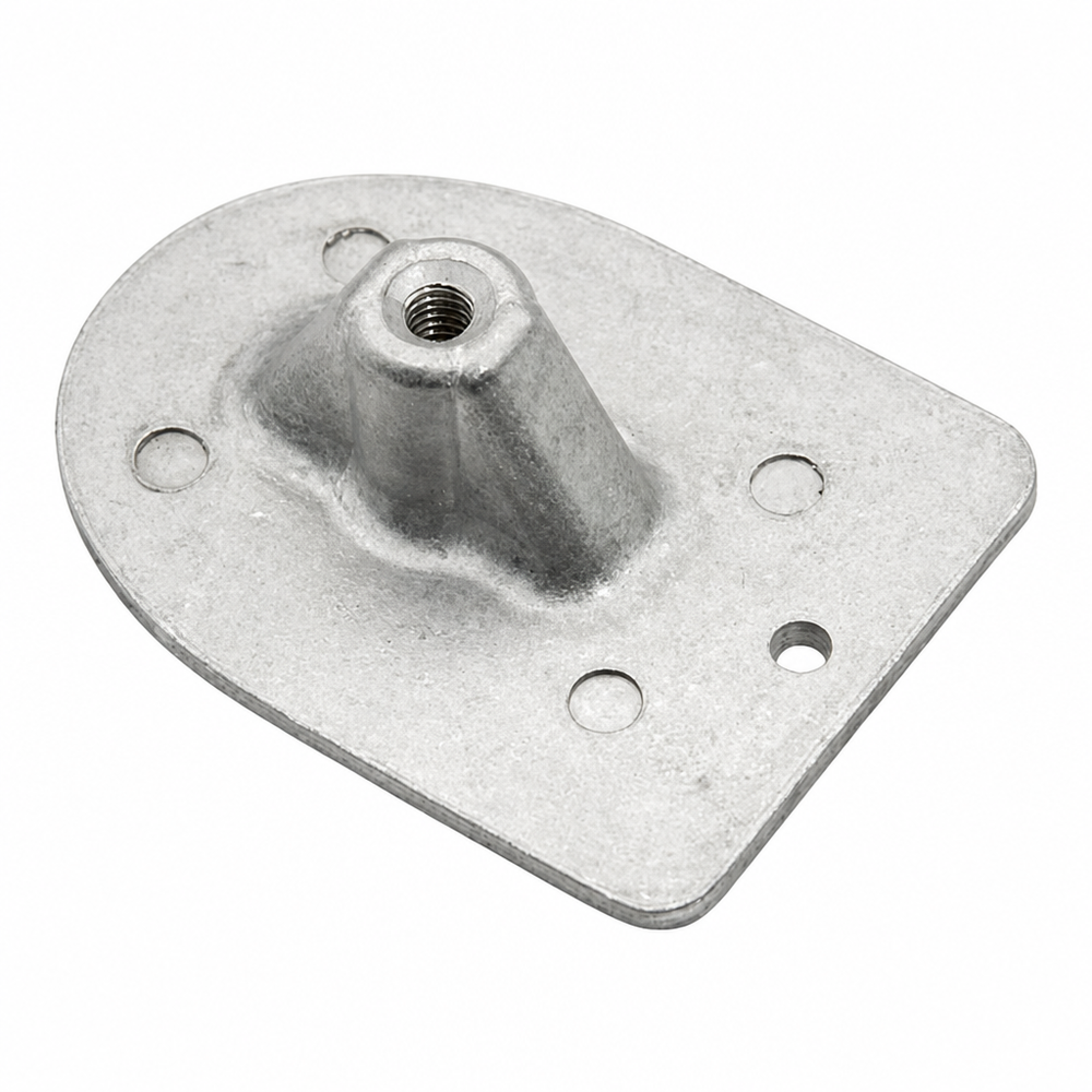 Recmar REC47820A1AL marine anode product image - clean product image