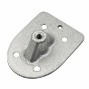 Recmar REC47820A1AL marine anode product image - clean product image