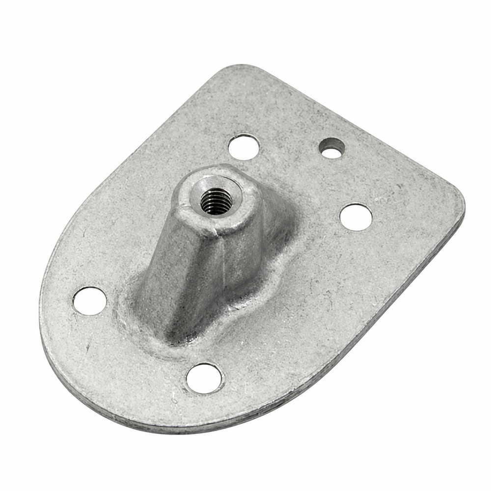 Recmar REC47820A1AL marine anode product image - clean product image