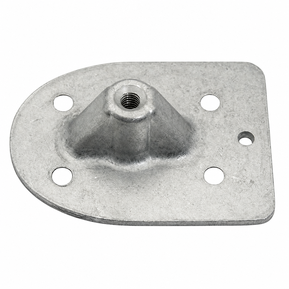 Recmar REC47820A1 marine anode product image - clean product image