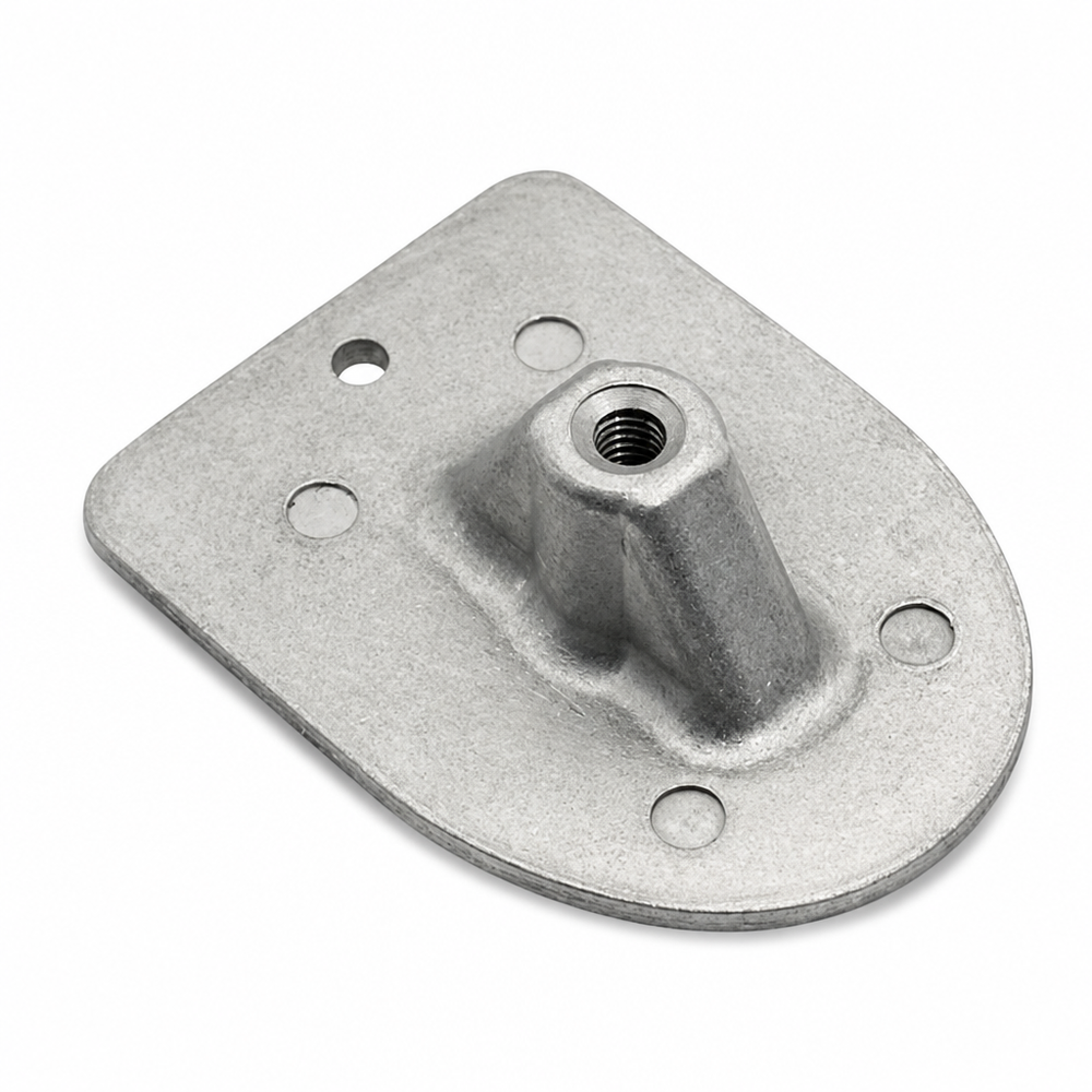 Recmar REC47820A1 marine anode product image - clean product image