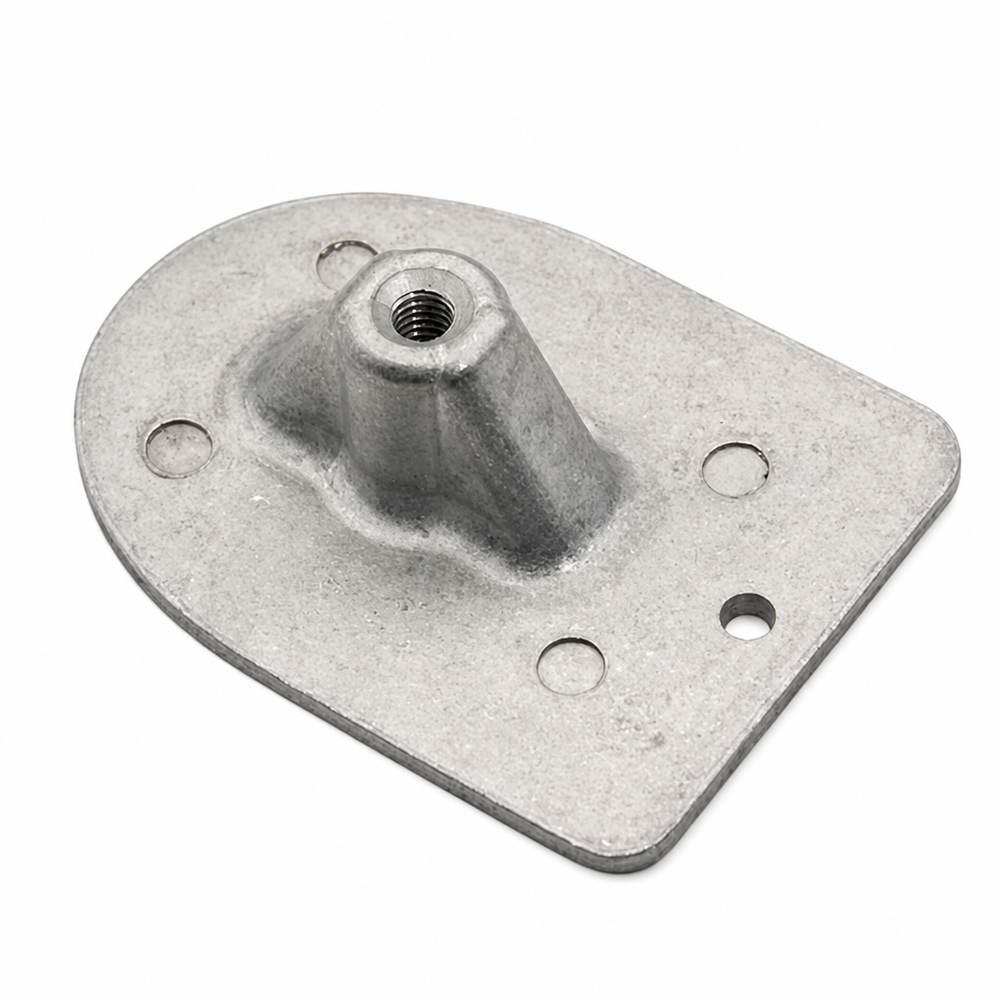 Recmar REC47820A1 marine anode product image - clean product image