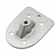 Recmar REC47820A1 marine anode product image - clean product image