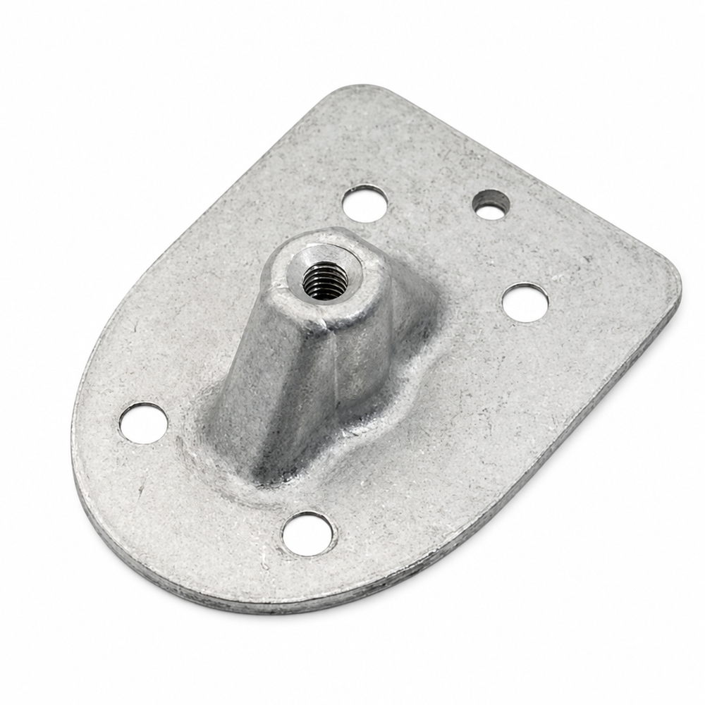 Recmar REC47820A1 marine anode product image - clean product image