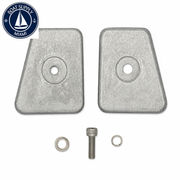 Recmar REC5007582 marine anode - Boat Supply Miami - clean product image