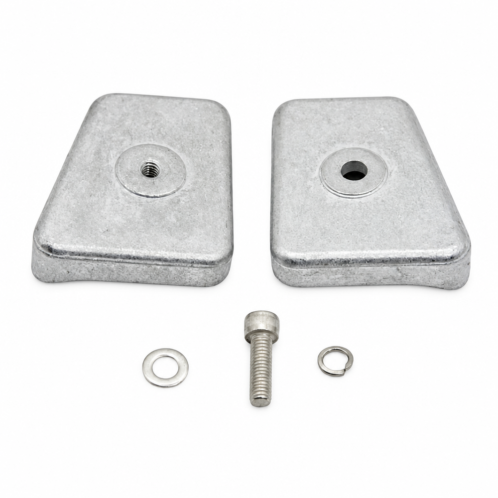 Recmar REC5007582 marine anode product image - clean product image
