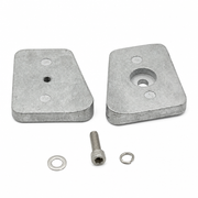 Recmar REC5007582 marine anode product image - clean product image