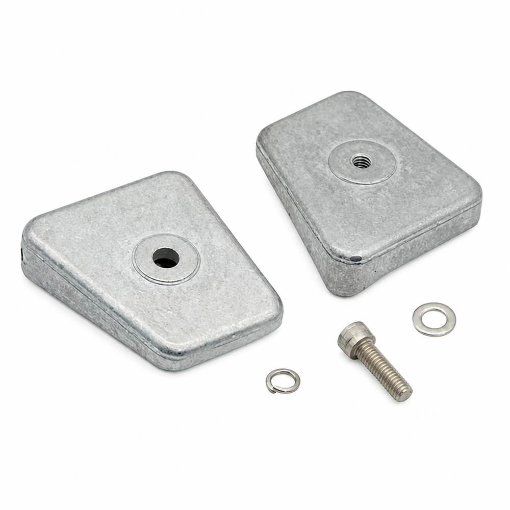 Recmar REC5007582 marine anode product image - clean product image