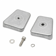 Recmar REC5007582 marine anode product image - clean product image