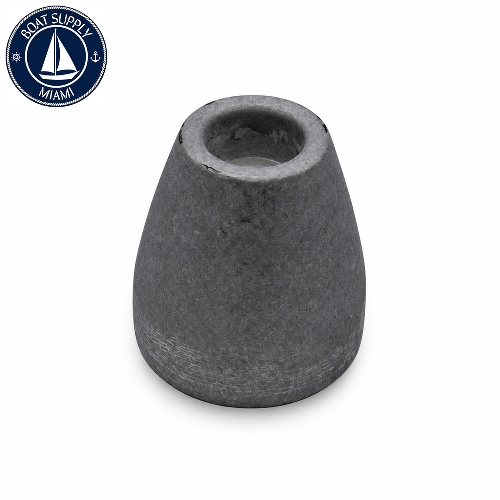 Recmar REC5009220AL marine anode - Boat Supply Miami - clean product image