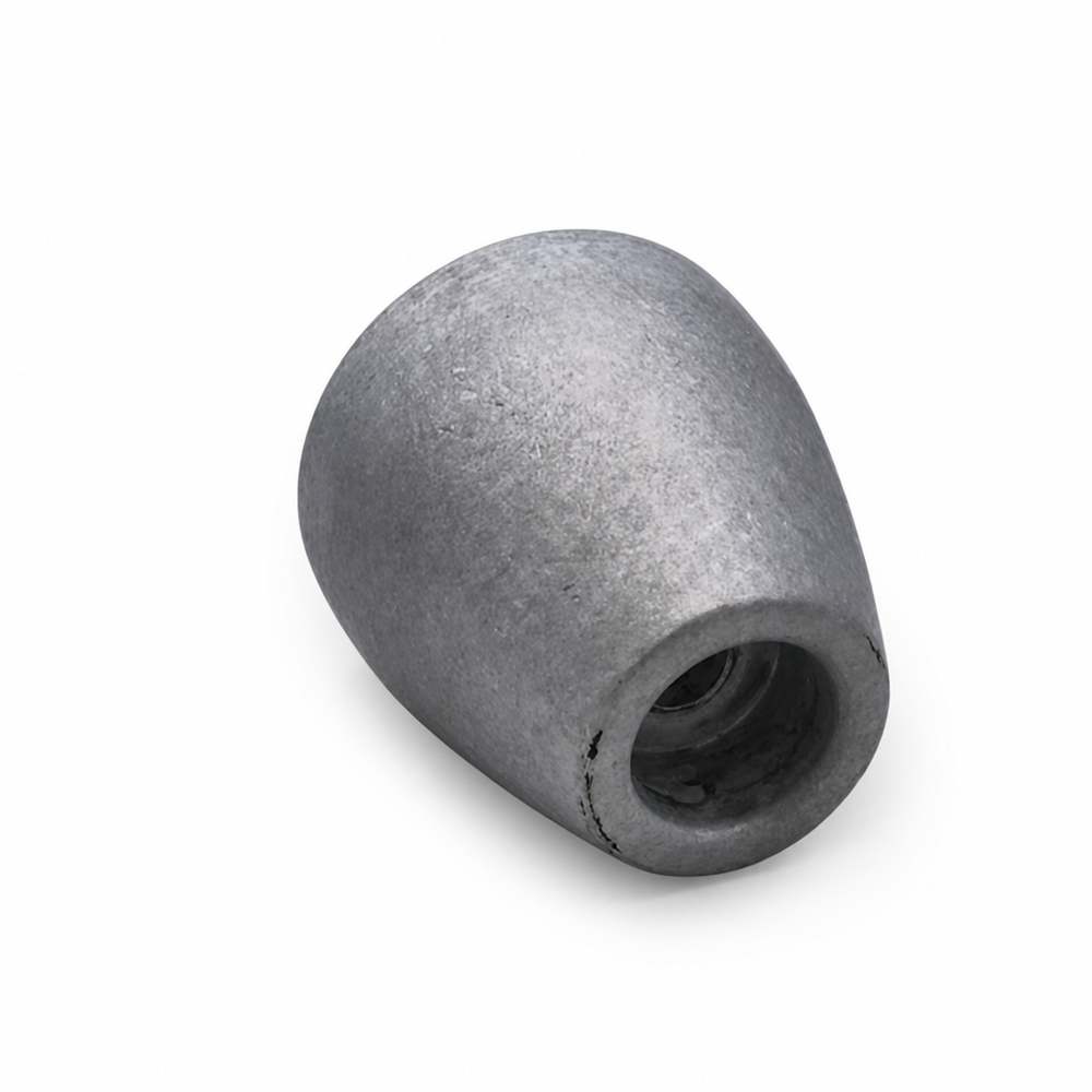 Recmar REC5009220AL marine anode product image - clean product image