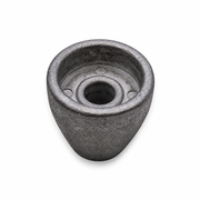 Recmar REC5009220AL marine anode product image - clean product image