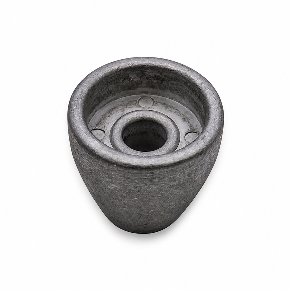 Recmar REC5009220AL marine anode product image - clean product image