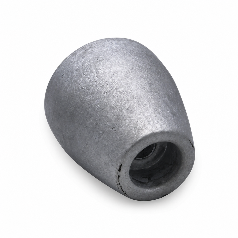 Recmar REC5009220 marine anode product image - clean product image