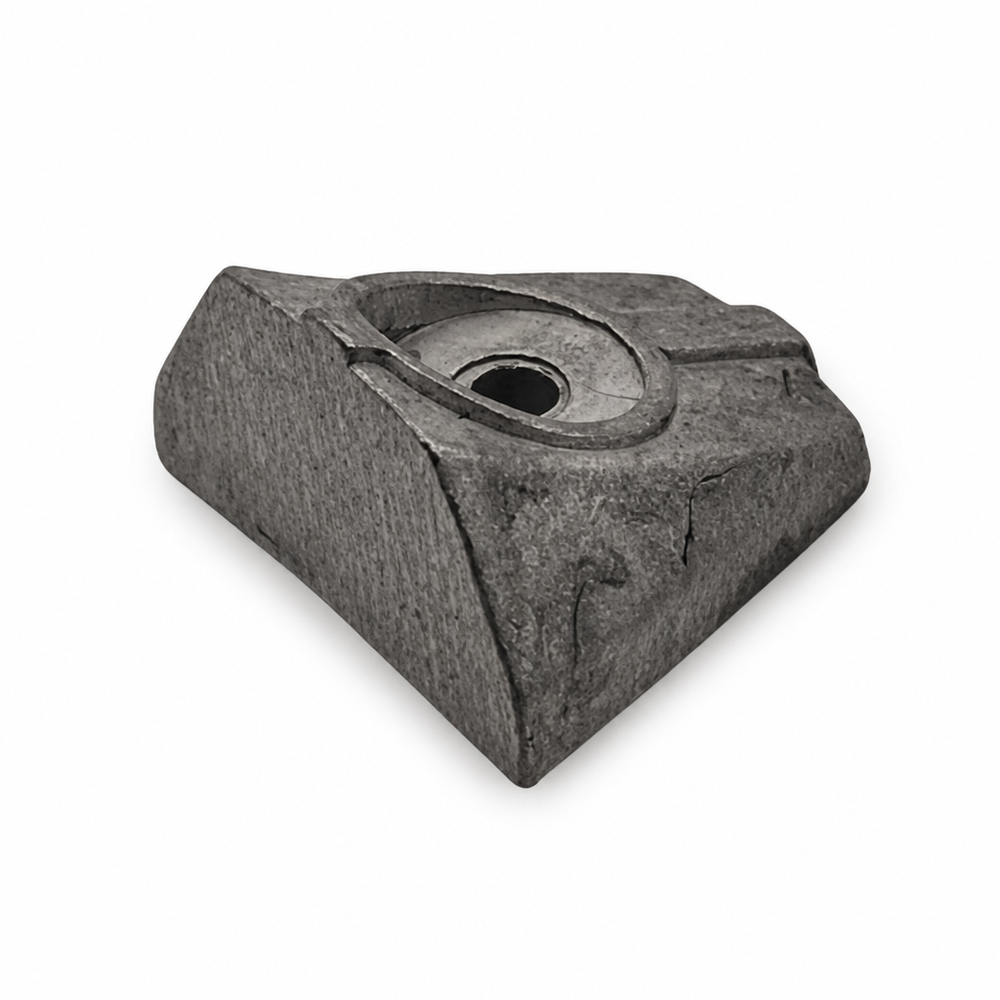 Recmar REC5030267A marine anode product image - clean product image