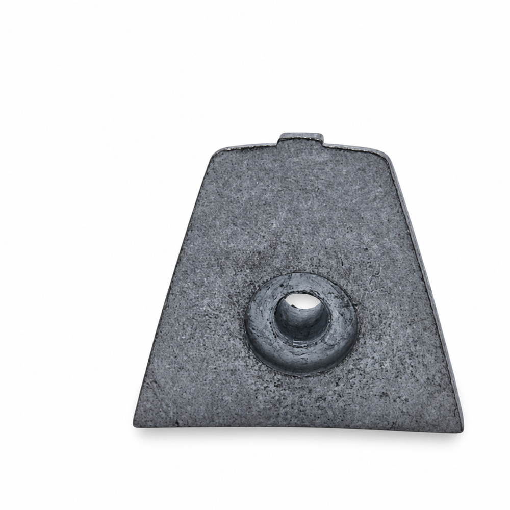 Recmar REC5030267 marine anode product image - clean product image