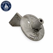 Recmar REC55120-87801 marine anode - Boat Supply Miami - clean product image