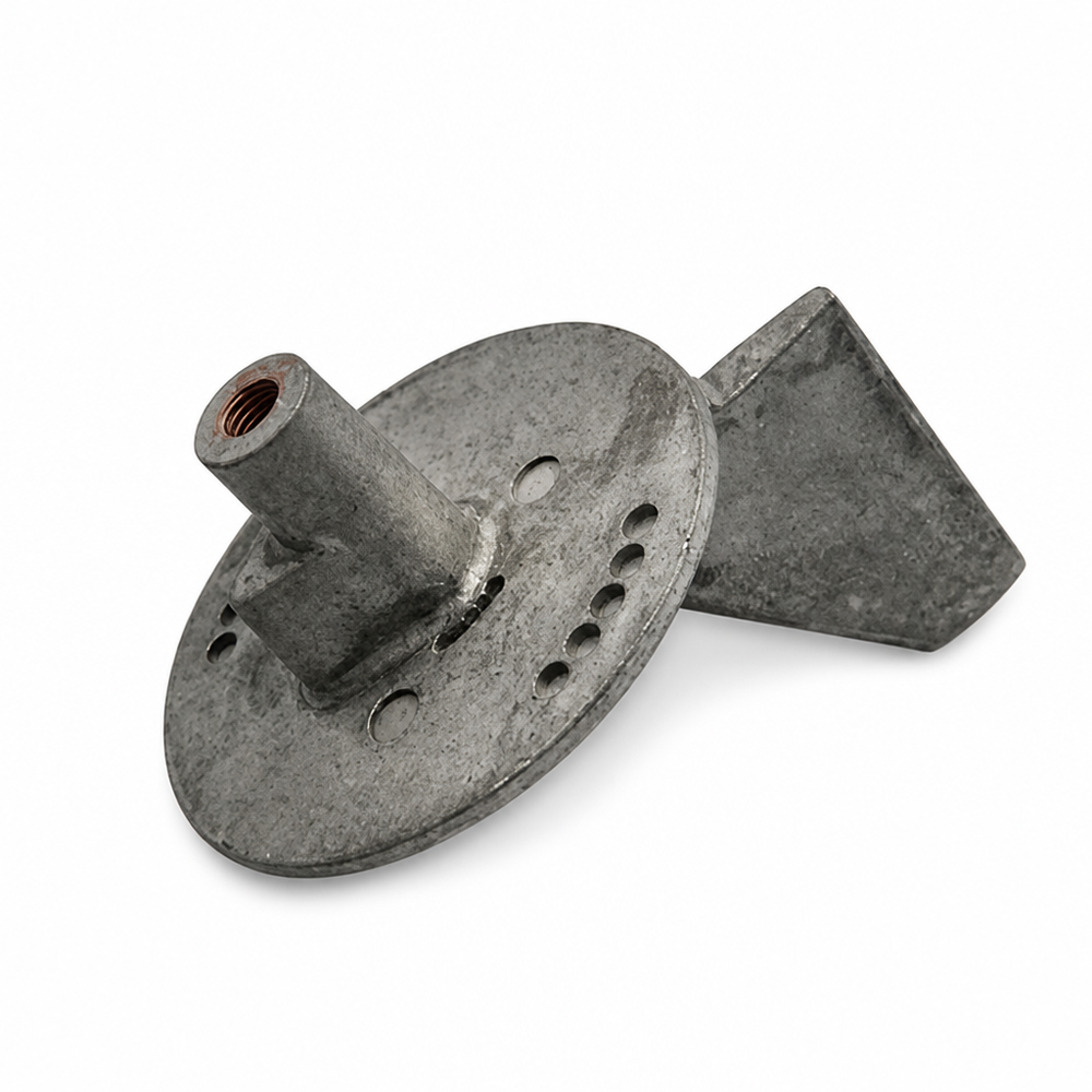 Recmar REC55120-87801AL marine anode product image - clean product image