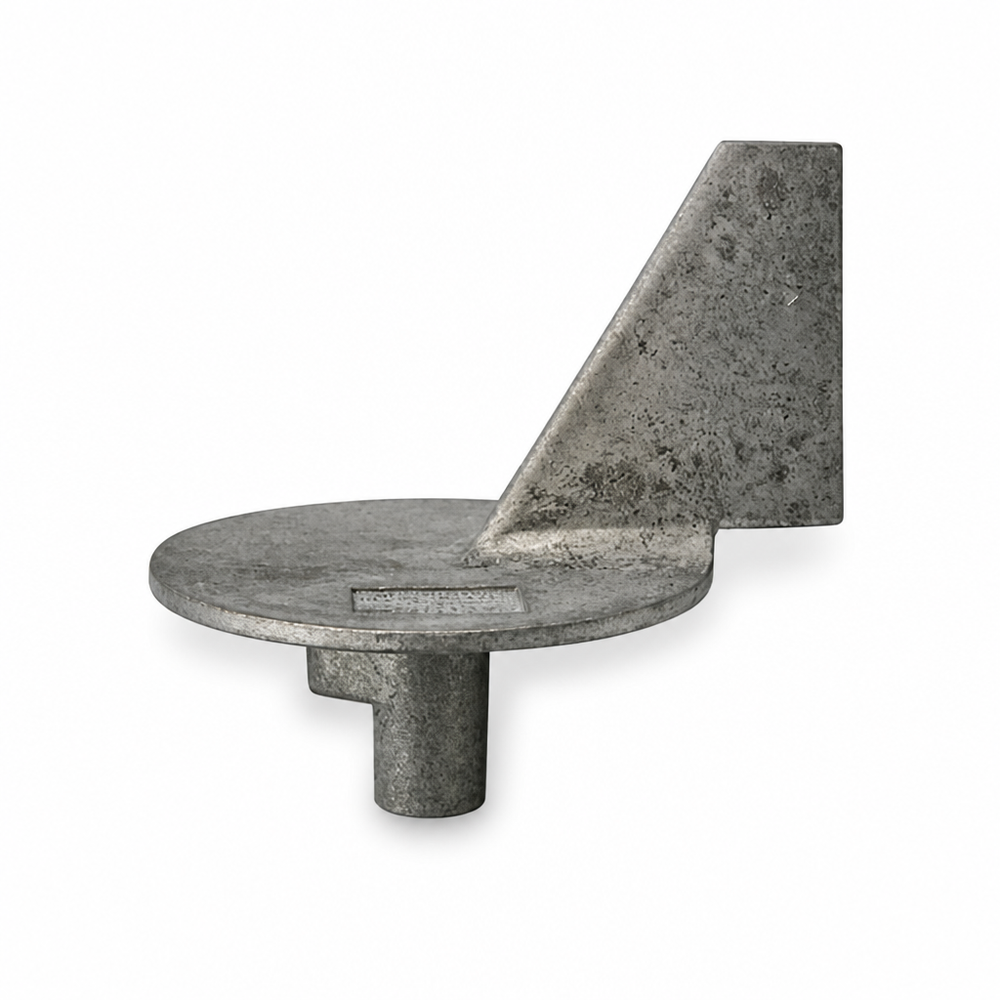 Recmar REC55120-87801AL marine anode product image - clean product image