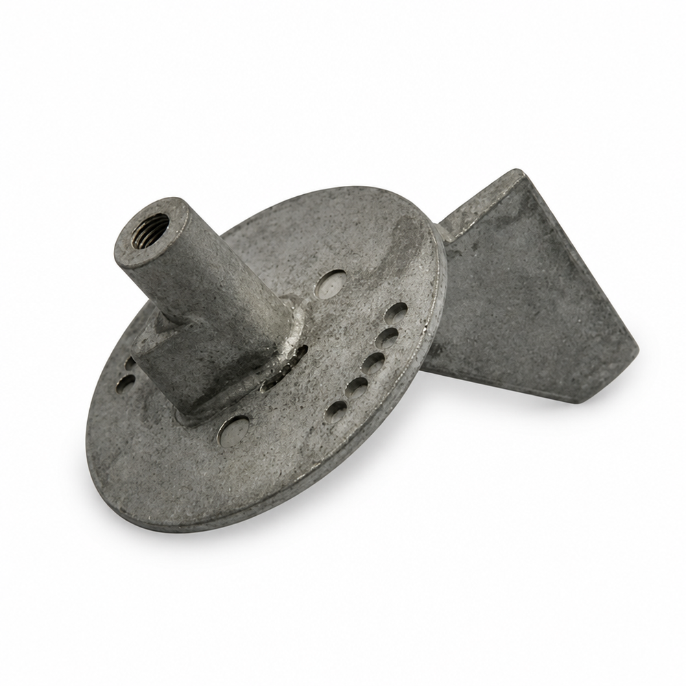 Recmar REC55120-87801 marine anode product image - clean product image