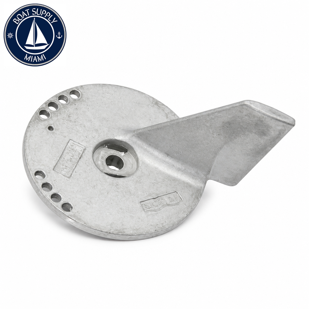 Recmar REC55125-90J01 marine anode - Boat Supply Miami - clean product image