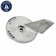 Recmar REC55125-90J01AL marine anode - Boat Supply Miami - clean product image
