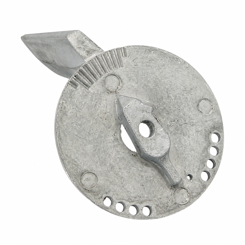 Recmar REC55125-90J01AL marine anode product image - clean product image