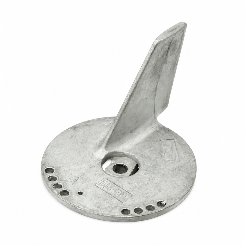 Recmar REC55125-90J01AL marine anode product image - clean product image