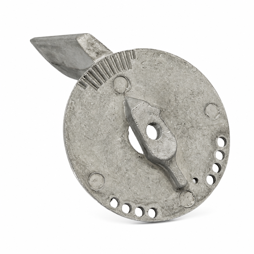 Recmar REC55125-90J01 marine anode product image - clean product image