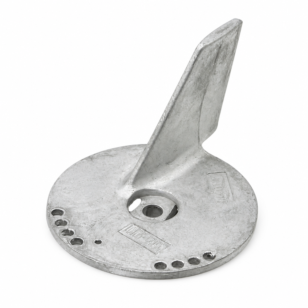 Recmar REC55125-90J01 marine anode product image - clean product image