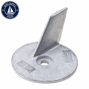 Recmar REC55125-91L01AL marine anode - Boat Supply Miami - clean product image