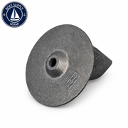 Recmar REC55125-94502AL marine anode - Boat Supply Miami - clean product image