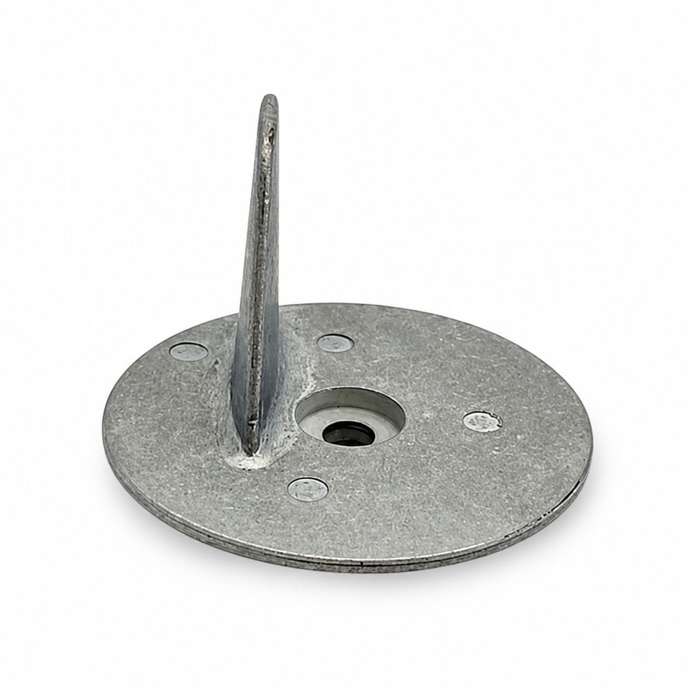 Recmar REC55125-94502AL marine anode product image - clean product image