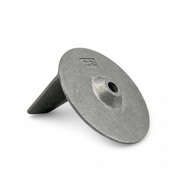 Recmar REC55125-94502AL marine anode product image - clean product image