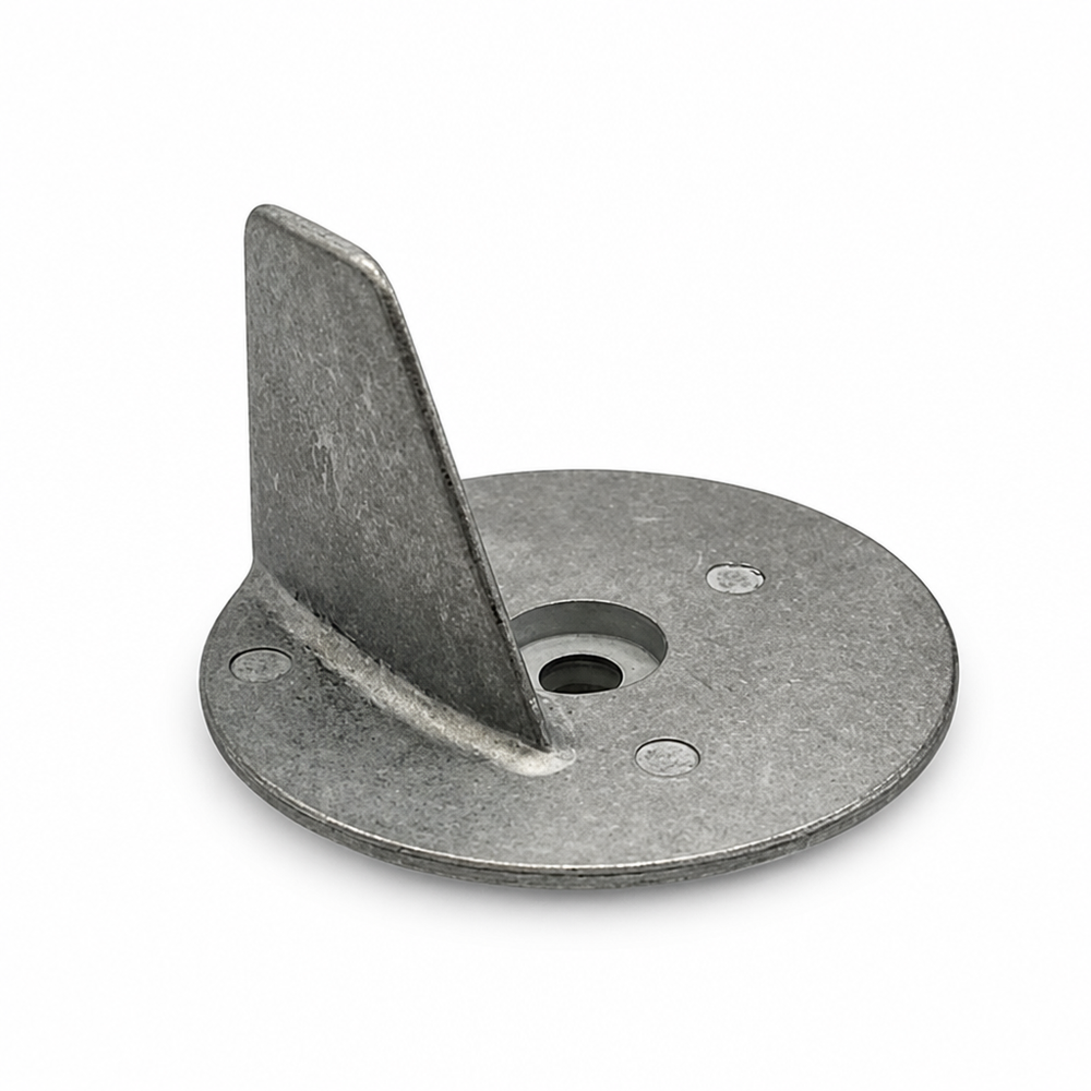 Recmar REC55125-94502AL marine anode product image - clean product image