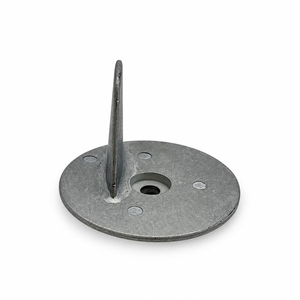 Recmar REC55125-94502 marine anode product image - clean product image