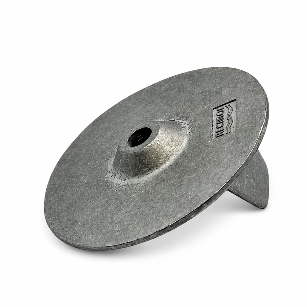 Recmar REC55125-94502 marine anode product image - clean product image