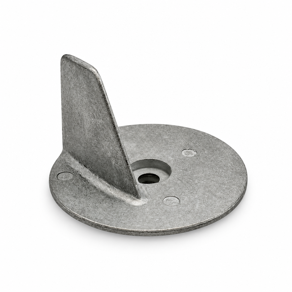 Recmar REC55125-94502 marine anode product image - clean product image