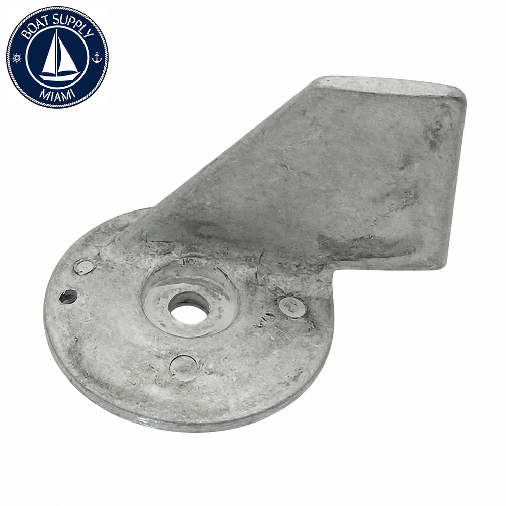 Recmar REC55125-95500 marine anode - Boat Supply Miami - clean product image