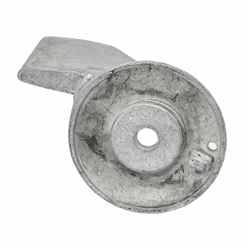 Recmar REC55125-95500AL marine anode product image - clean product image