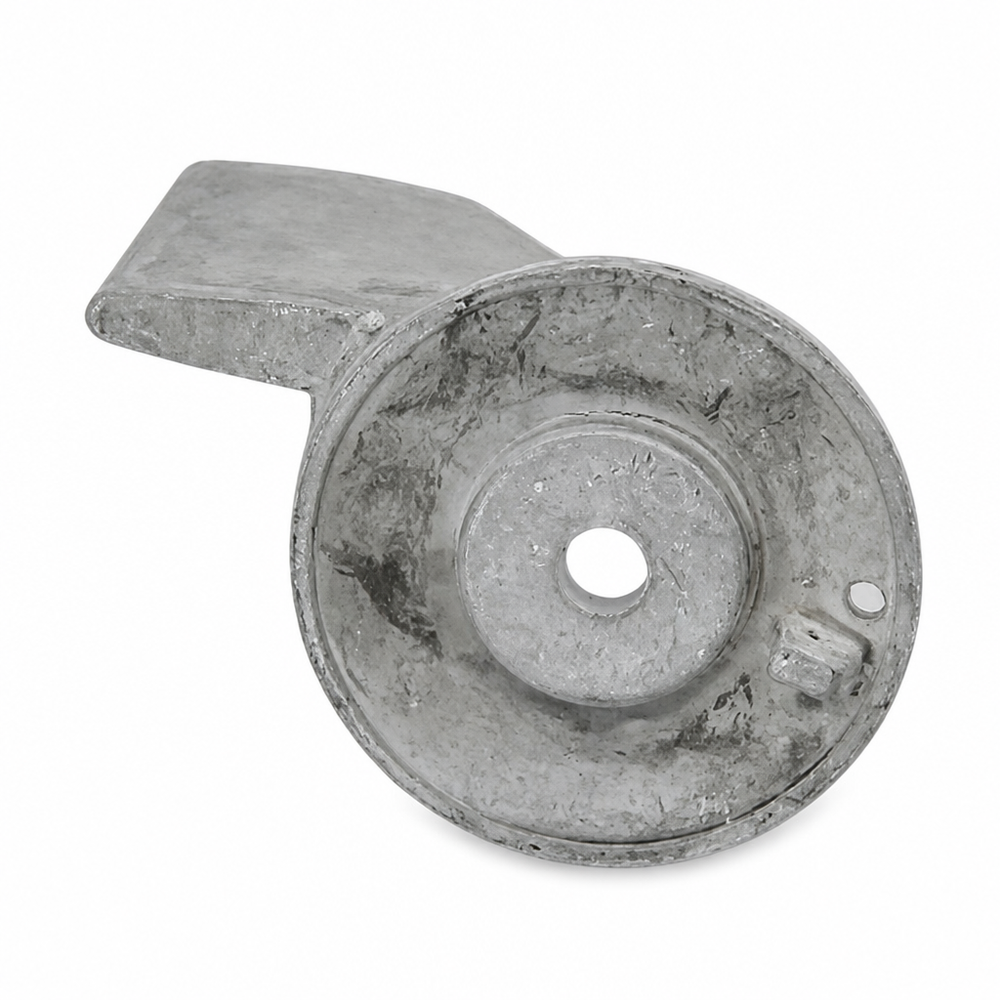 Recmar REC55125-95500 marine anode product image - clean product image