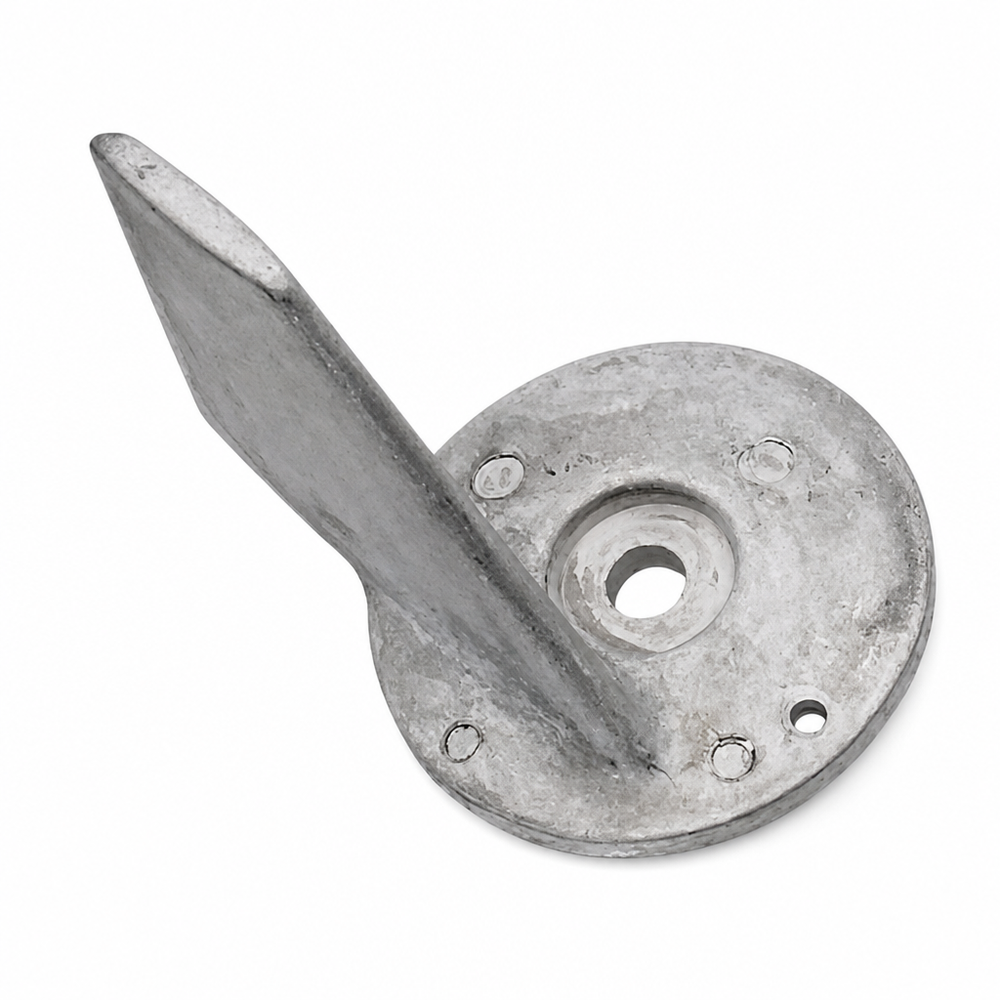 Recmar REC55125-95500 marine anode product image - clean product image