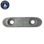 Recmar REC55300-95500 marine anode - Boat Supply Miami - clean product image