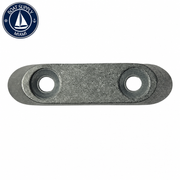 Recmar REC55300-95500AL marine anode - Boat Supply Miami - clean product image